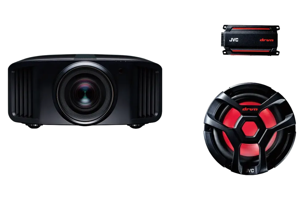 JVC製品のイメージ画像