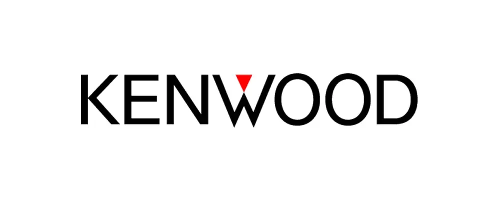 KENWOODロゴ