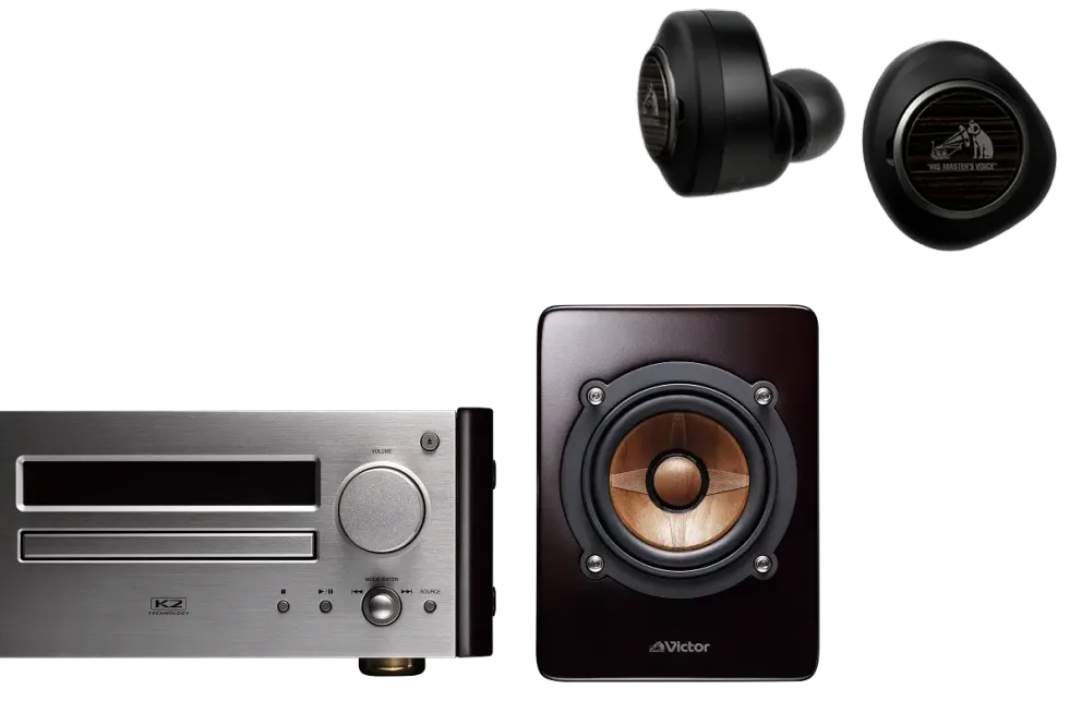 Victor製品のイメージ画像